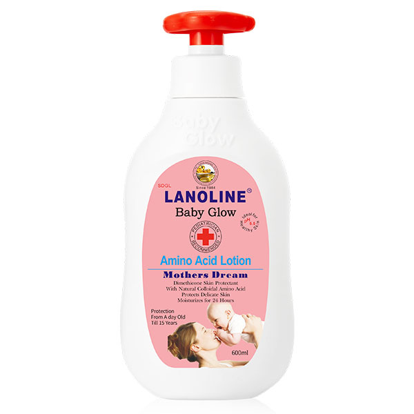 Baby-Glow-Body-Lotion--Amino-Acid