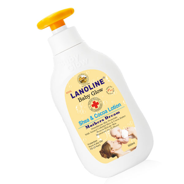 Baby-Glow-Body-Lotion-Shea-&-Cocoa-Butter-slant