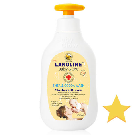 Baby-Glow-Gel-Wash-Shea-&-Cocoa-Butter-2