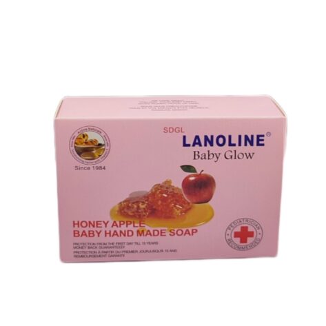 Baby Glow Baby Soap Honey & Apple
